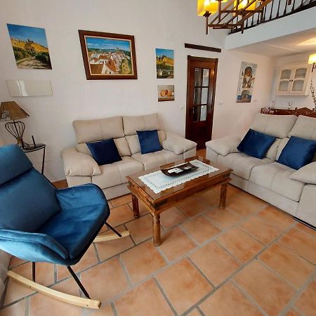 Villa El Estanque Holiday Cottage & Bungalow 아르코스델라프론테라 외부 사진