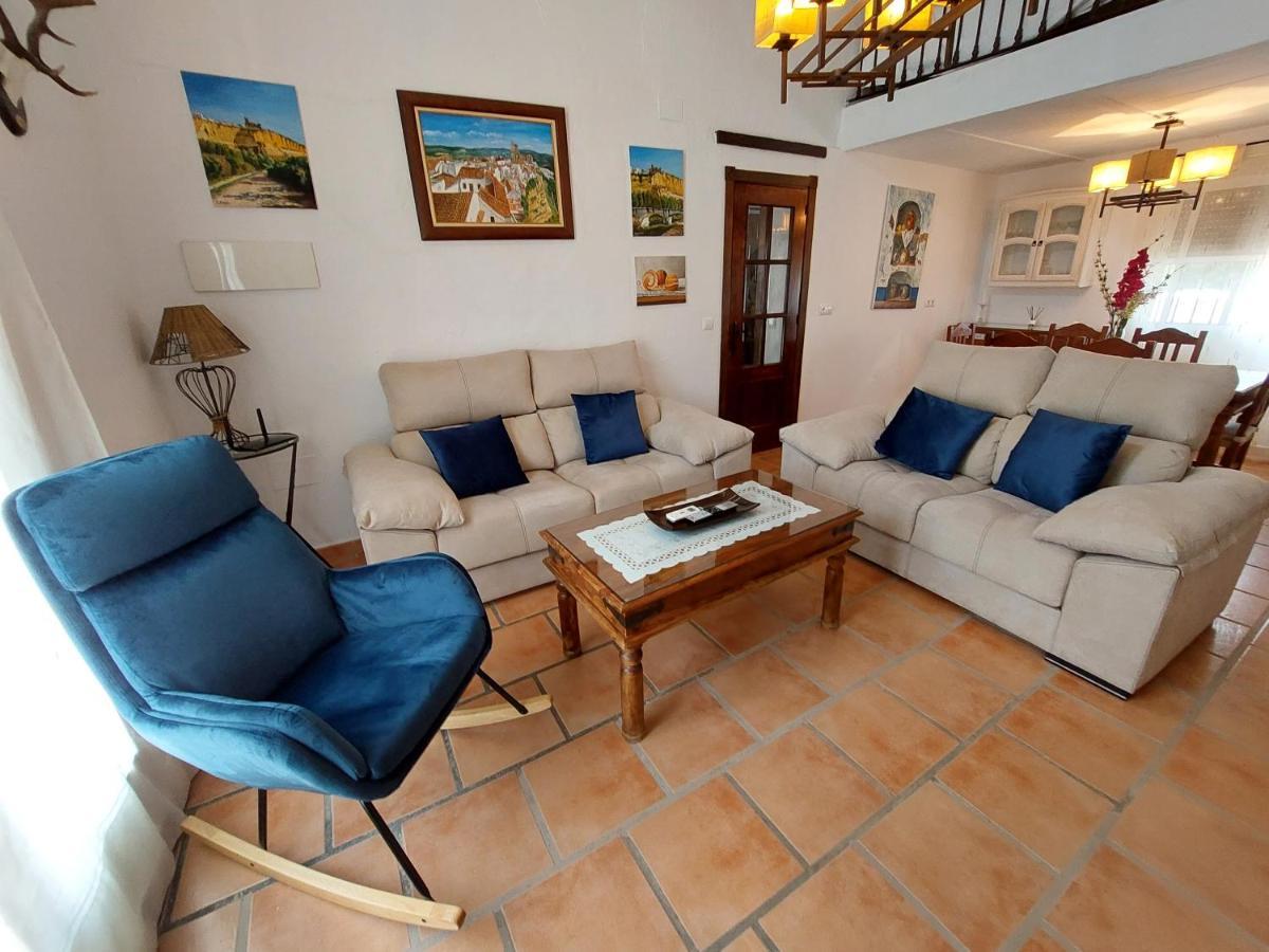Villa El Estanque Holiday Cottage & Bungalow 아르코스델라프론테라 외부 사진